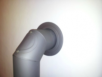 Nach der Fertigstellung