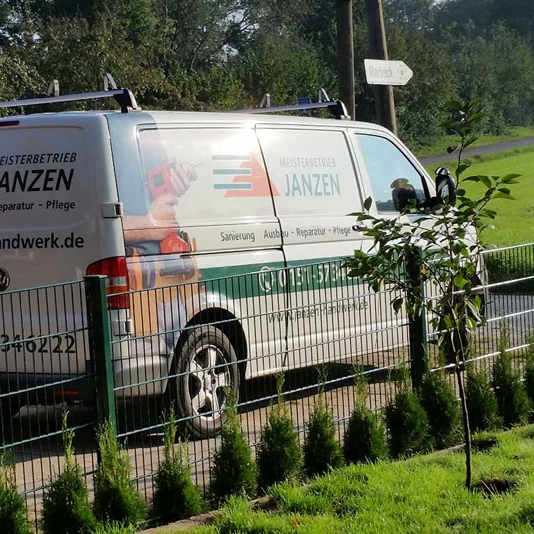 Meisterbetrieb Janzen Borken
