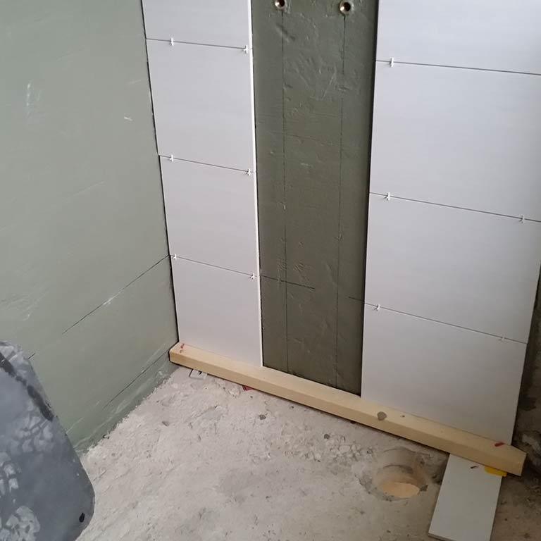 Sanierung, Trockenbau, Putz- und Spachtelarbeiten, Tapezieren